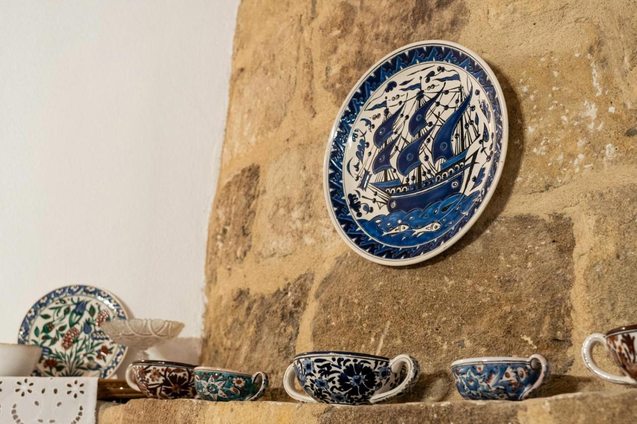 "Finio" Traditional House Apartman Arhángelosz Kültér fotó