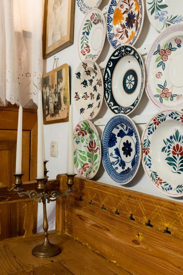 "Finio" Traditional House Apartman Arhángelosz Kültér fotó