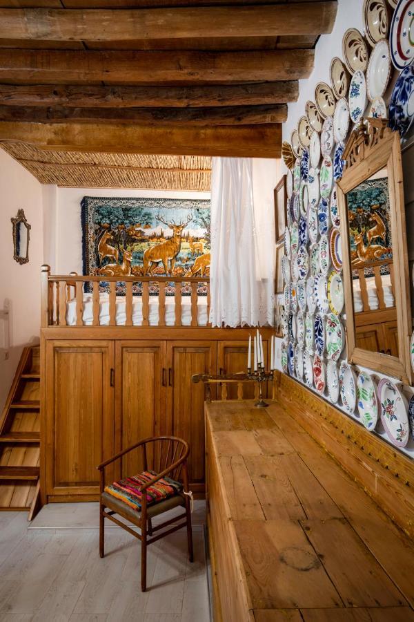 "Finio" Traditional House Apartman Arhángelosz Kültér fotó