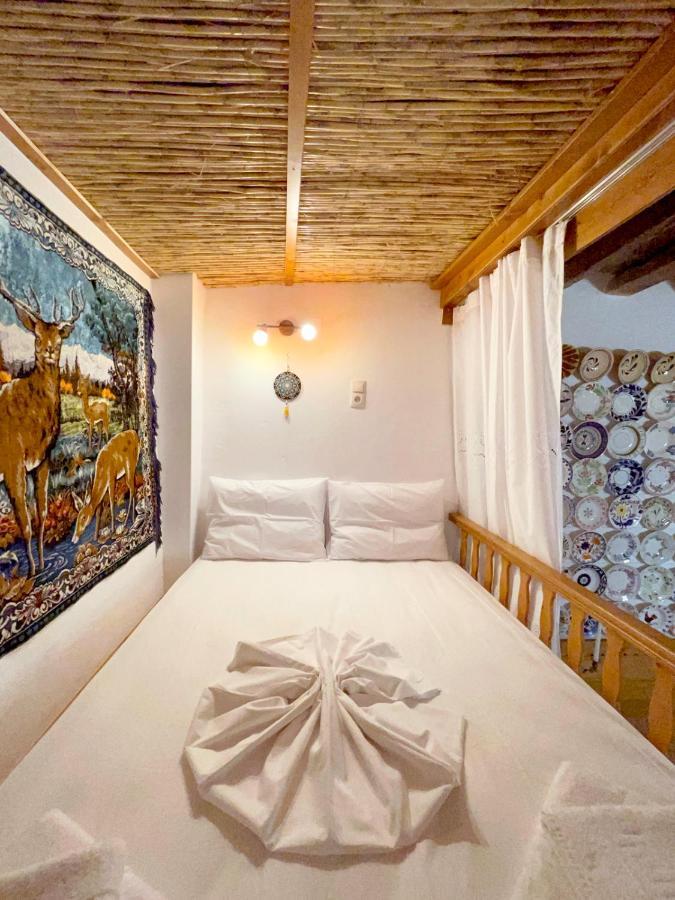 "Finio" Traditional House Apartman Arhángelosz Kültér fotó