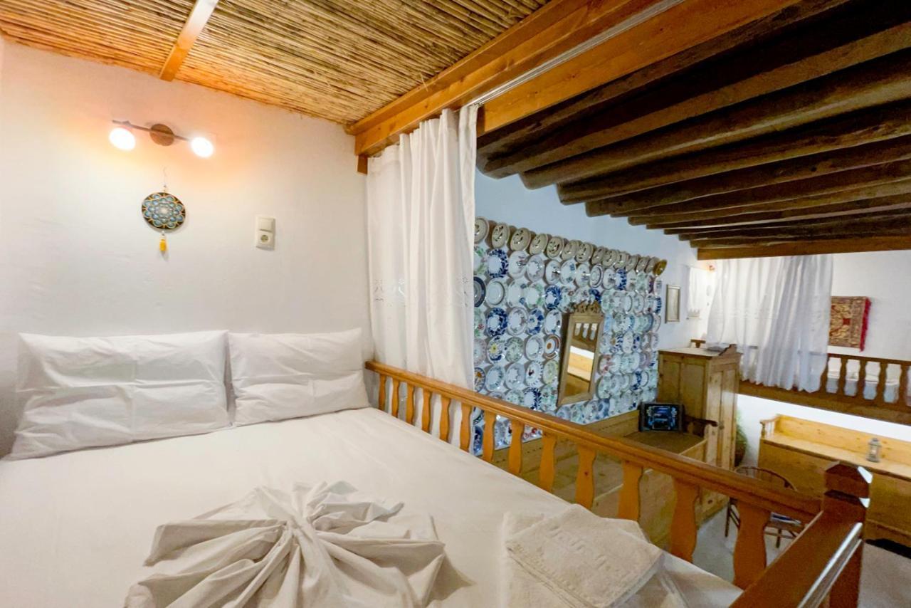 "Finio" Traditional House Apartman Arhángelosz Kültér fotó