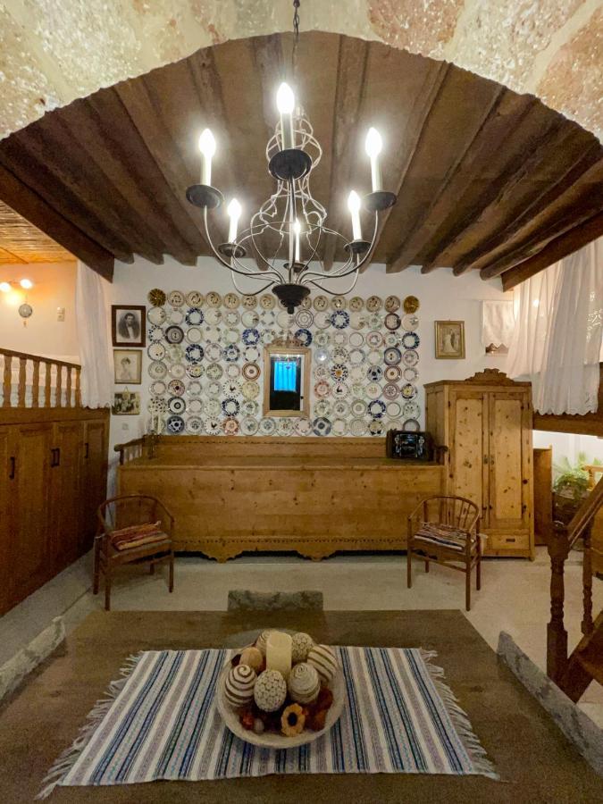 "Finio" Traditional House Apartman Arhángelosz Kültér fotó