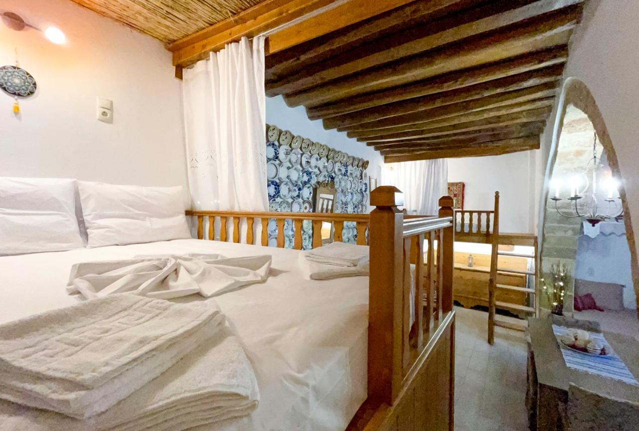 "Finio" Traditional House Apartman Arhángelosz Kültér fotó