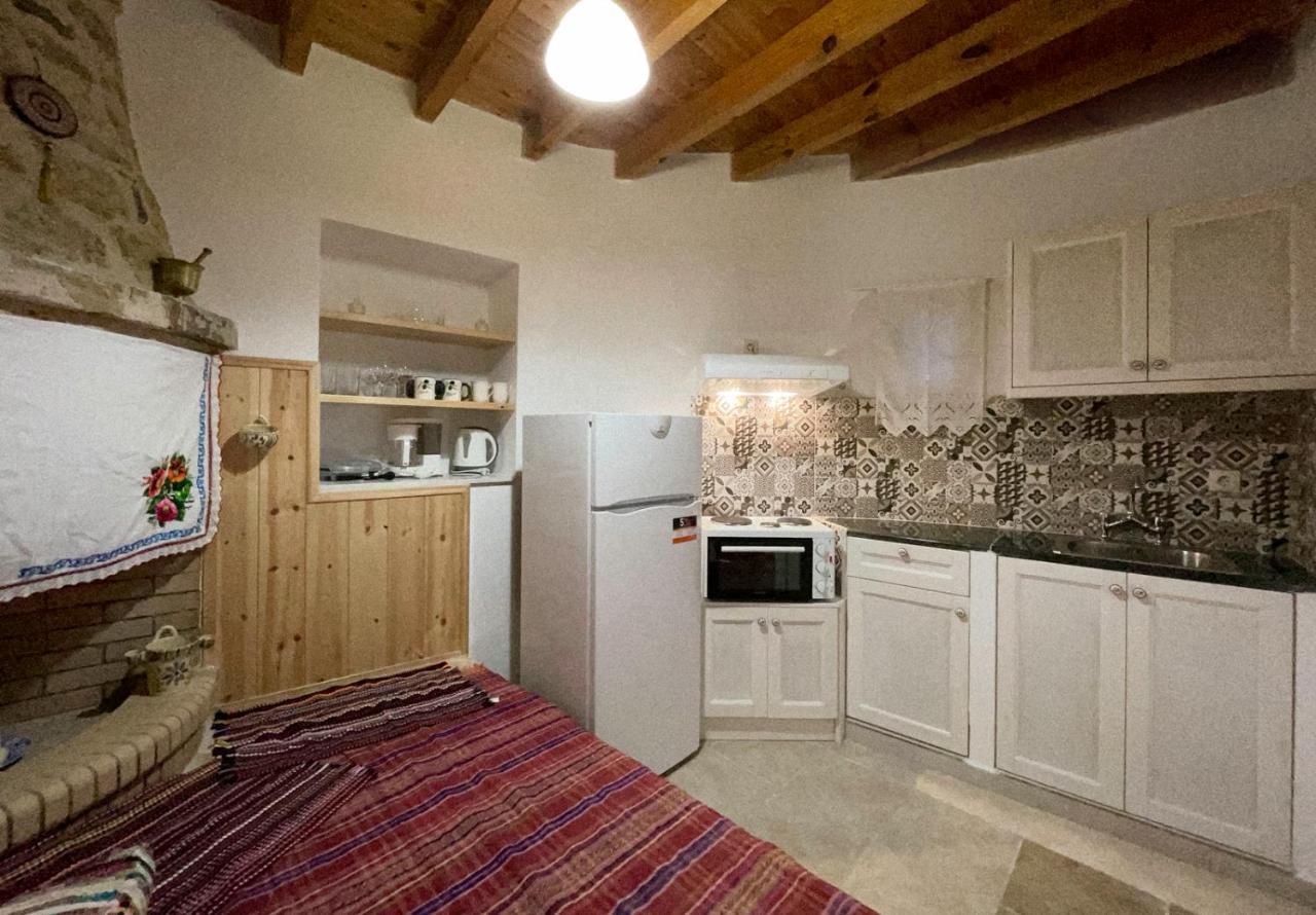"Finio" Traditional House Apartman Arhángelosz Kültér fotó