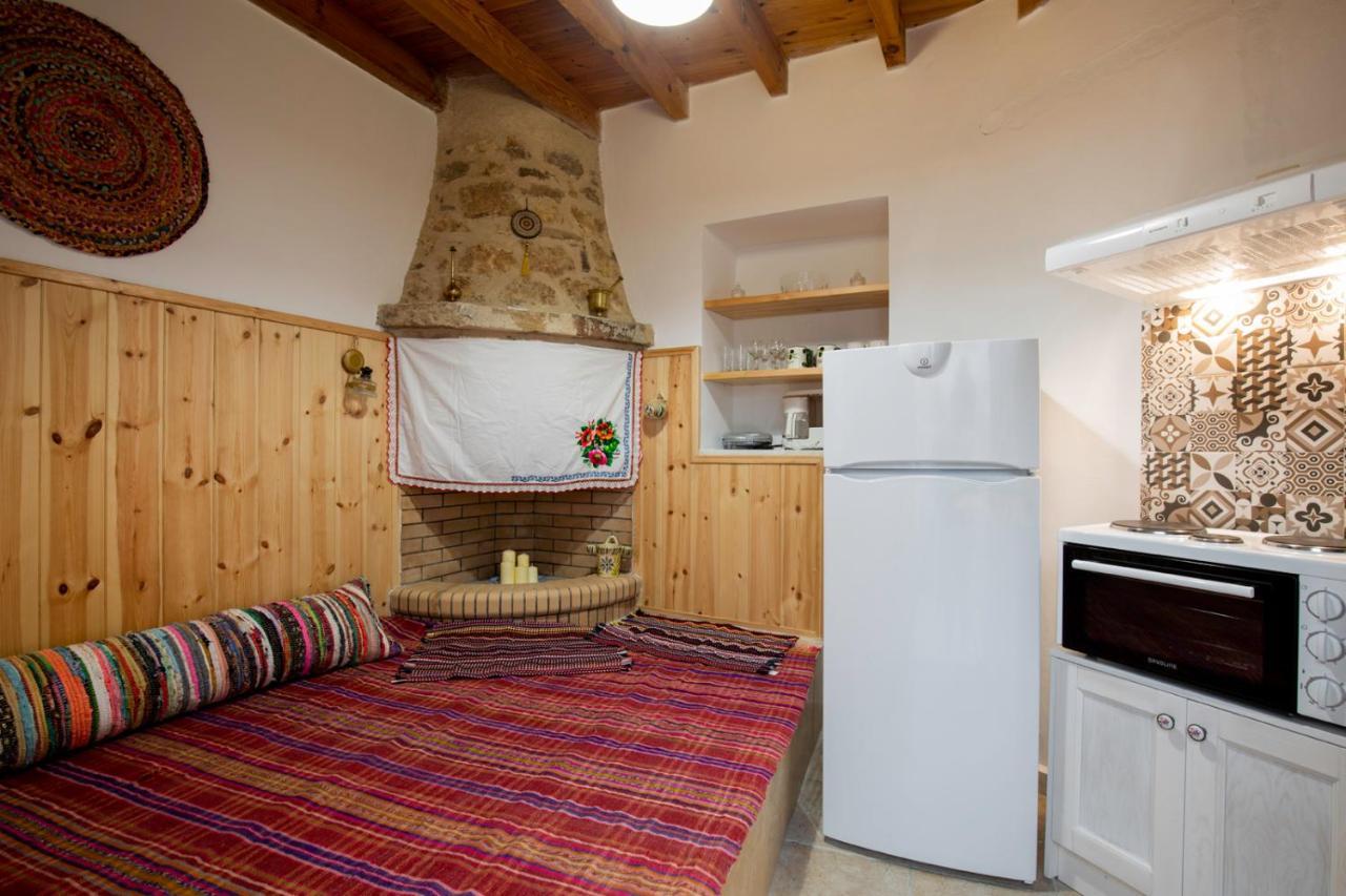 "Finio" Traditional House Apartman Arhángelosz Kültér fotó